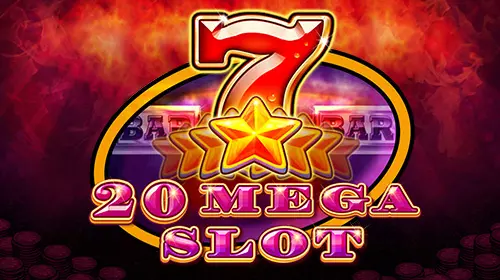 20 Mega Slot - Spin City - Congo